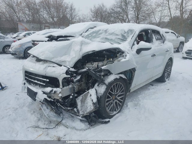 WP1AB2AYXKDA65303 Porsche CAYENNE S