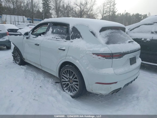WP1AB2AYXKDA65303 Porsche CAYENNE S