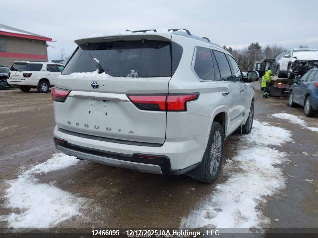 Toyota Sequoia 2024 7SVAAABAXRX045518 Image 5