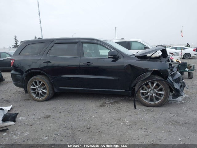 Dodge DURANGO GT 2017 1C4SDJDT3HC759761 Image 13
