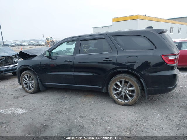 Dodge DURANGO GT 2017 1C4SDJDT3HC759761 Image 14