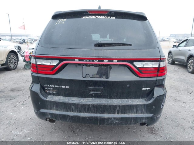 Dodge DURANGO GT 2017 1C4SDJDT3HC759761 Image 16