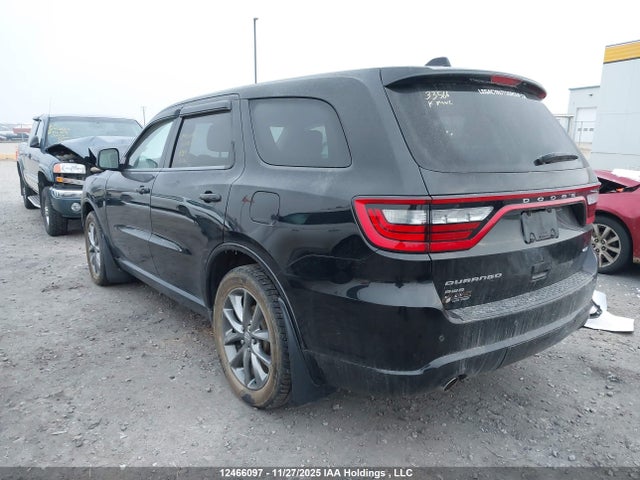 Dodge DURANGO GT 2017 1C4SDJDT3HC759761 Image 3