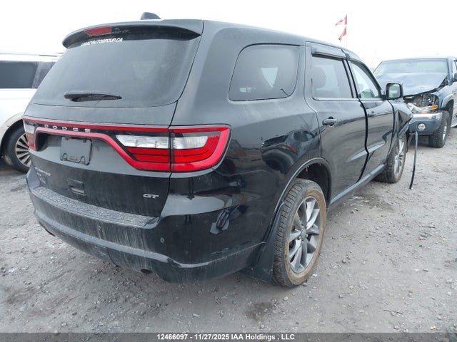 Dodge DURANGO GT 2017 1C4SDJDT3HC759761 Image 4