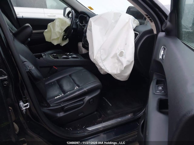 Dodge DURANGO GT 2017 1C4SDJDT3HC759761 Image 5