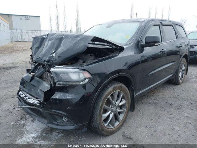 Dodge DURANGO GT 2017 1C4SDJDT3HC759761 Image 6