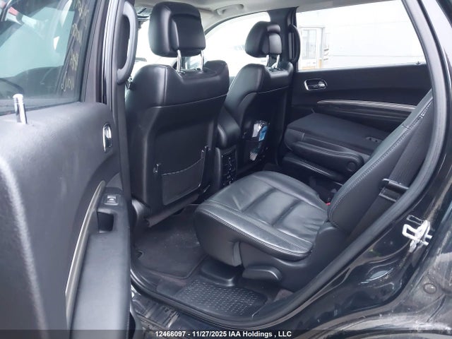 Dodge DURANGO GT 2017 1C4SDJDT3HC759761 Image 8