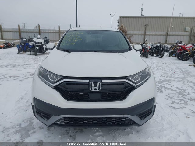 2HKRW2H28MH211026 Honda CR-V
