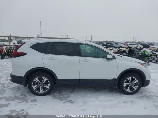 2HKRW2H28MH211026 Honda CR-V