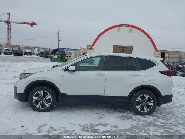 2HKRW2H28MH211026 Honda CR-V