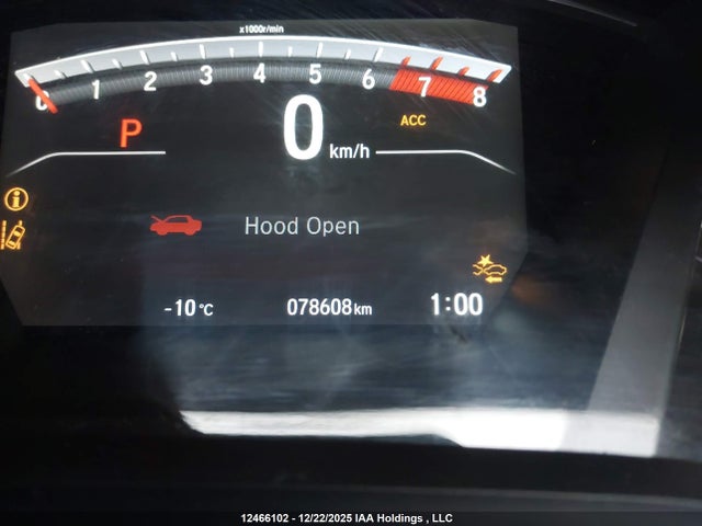 2HKRW2H28MH211026 Honda CR-V