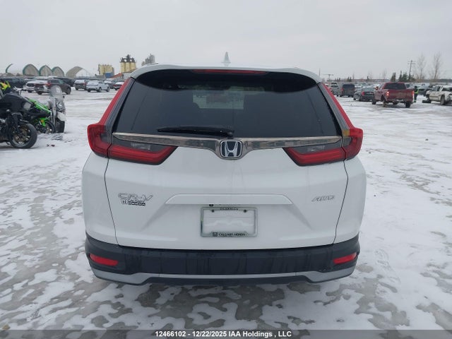 2HKRW2H28MH211026 Honda CR-V