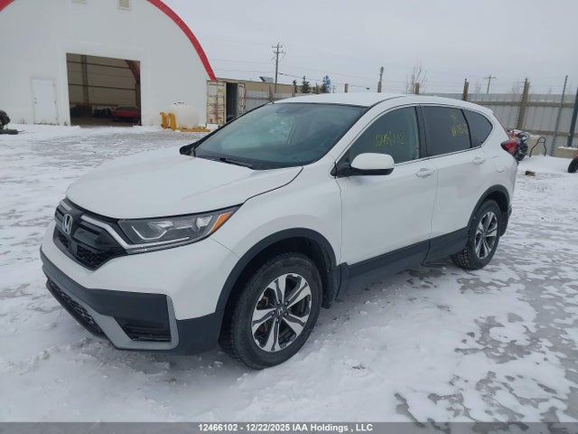 2HKRW2H28MH211026 Honda CR-V