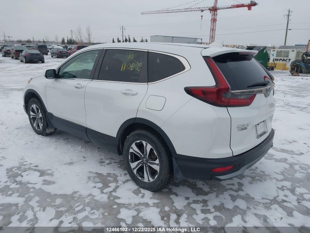 2HKRW2H28MH211026 Honda CR-V