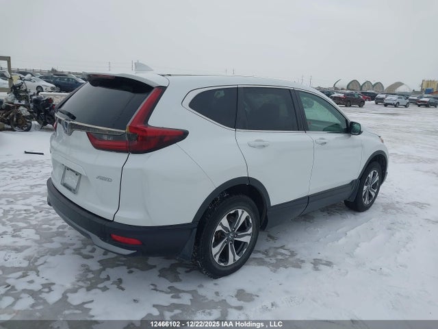 2HKRW2H28MH211026 Honda CR-V