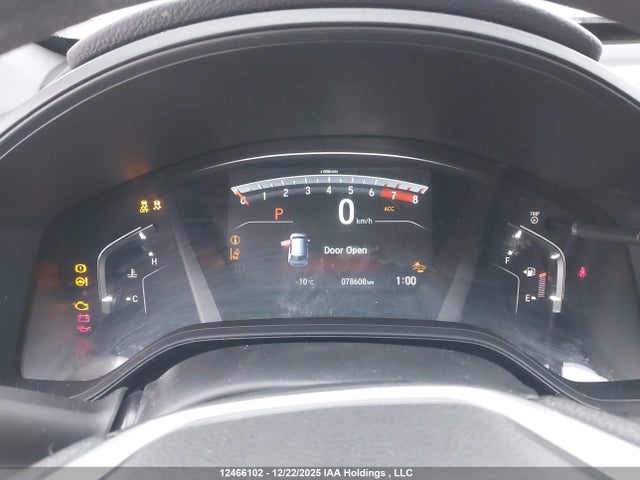 2HKRW2H28MH211026 Honda CR-V