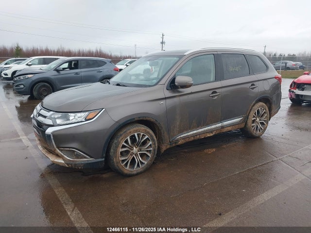 JA4JZ3AXXGZ604629 Mitsubishi Outlander Se/sel