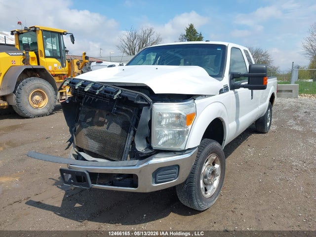 Aukcja sprzedaży 2011 Ford F250 Super Duty, vin: 1FT7X2B66BEA99694, numer aukcji: 12466165