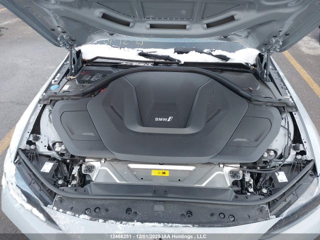 WBY23HD02SFU62065 BMW I4 Edrive 40