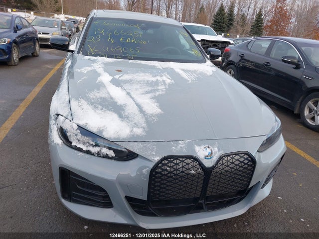 WBY23HD02SFU62065 BMW I4 Edrive 40