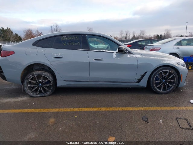 WBY23HD02SFU62065 BMW I4 Edrive 40