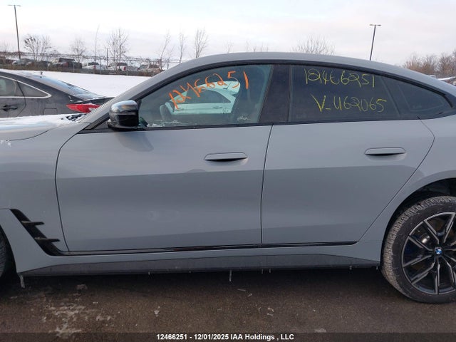 WBY23HD02SFU62065 BMW I4 Edrive 40
