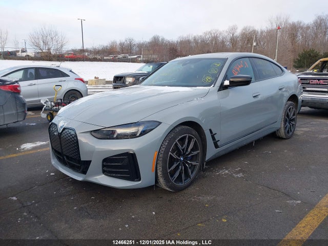 WBY23HD02SFU62065 BMW I4 Edrive 40