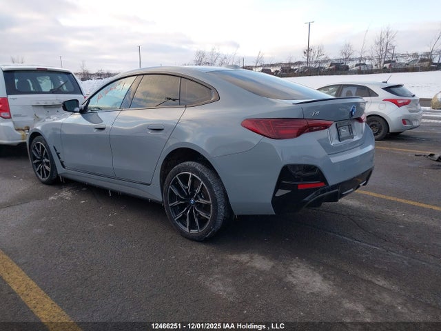 WBY23HD02SFU62065 BMW I4 Edrive 40