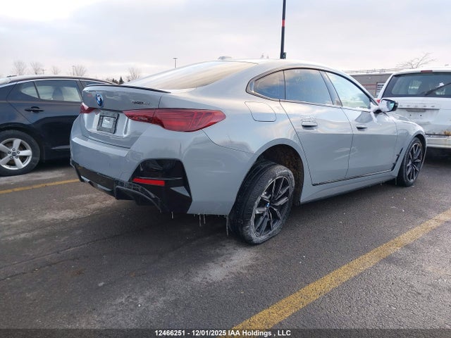 WBY23HD02SFU62065 BMW I4 Edrive 40
