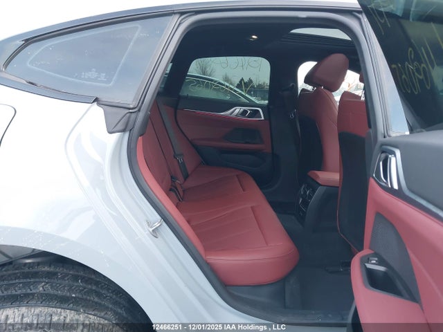 WBY23HD02SFU62065 BMW I4 Edrive 40