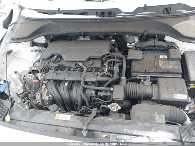12466266 :رقم المزاد ، KM8K2CAB9NU870944 vin ، 2022 Hyundai Kona Preferred Awd مزاد بيع