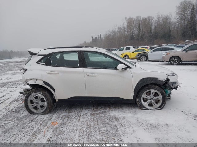 12466266 :رقم المزاد ، KM8K2CAB9NU870944 vin ، 2022 Hyundai Kona Preferred Awd مزاد بيع
