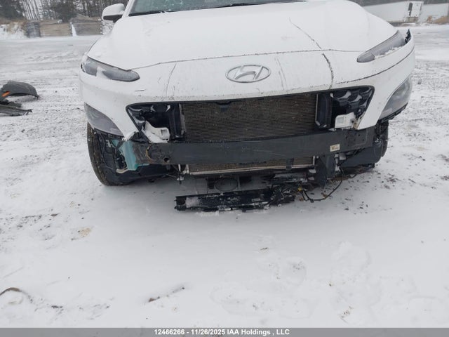 12466266 :رقم المزاد ، KM8K2CAB9NU870944 vin ، 2022 Hyundai Kona Preferred Awd مزاد بيع
