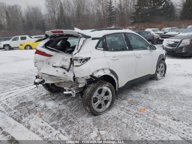 12466266 :رقم المزاد ، KM8K2CAB9NU870944 vin ، 2022 Hyundai Kona Preferred Awd مزاد بيع