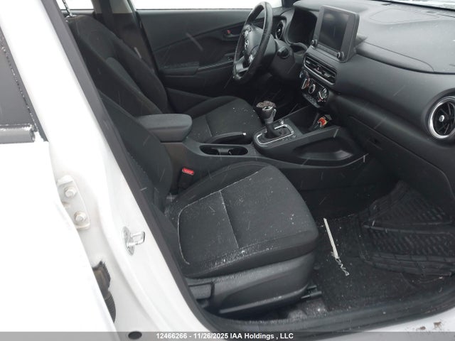 12466266 :رقم المزاد ، KM8K2CAB9NU870944 vin ، 2022 Hyundai Kona Preferred Awd مزاد بيع