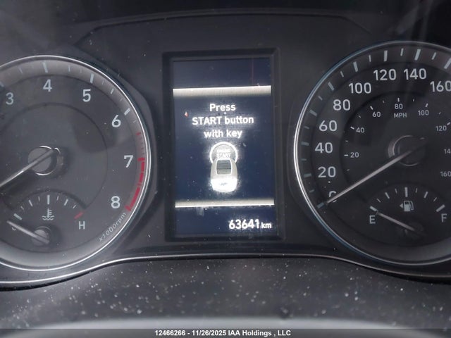 12466266 :رقم المزاد ، KM8K2CAB9NU870944 vin ، 2022 Hyundai Kona Preferred Awd مزاد بيع