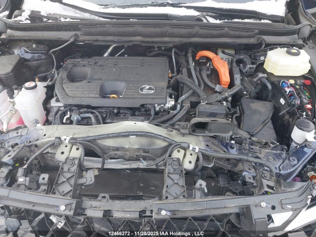 2T2BBMCA8SC082630 Lexus Rx Rx 350h