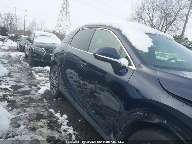 2T2BBMCA8SC082630 Lexus Rx Rx 350h