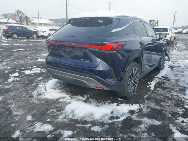 2T2BBMCA8SC082630 Lexus Rx Rx 350h