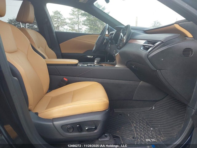 2T2BBMCA8SC082630 Lexus Rx Rx 350h