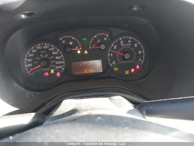 Aukcja sprzedaży 2015 Ram Promaster City Slt, vin: ZFBERFDT3F6970436, numer aukcji: 12466276