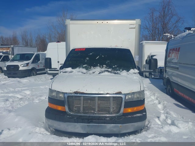 1GD374BG1E1169032 GMC Savana Cutaway 3500 1wt