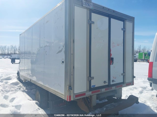 1GD374BG1E1169032 GMC Savana Cutaway 3500 1wt