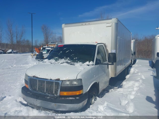 1GD374BG1E1169032 GMC Savana Cutaway 3500 1wt