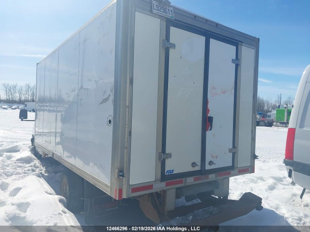 1GD374BG1E1169032 GMC Savana Cutaway 3500 1wt