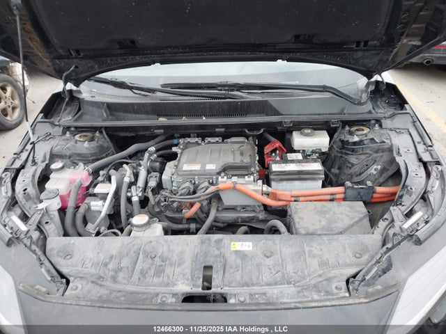 JTMABABA4PA020525 Subaru Solterra Luxury Package/technology Package