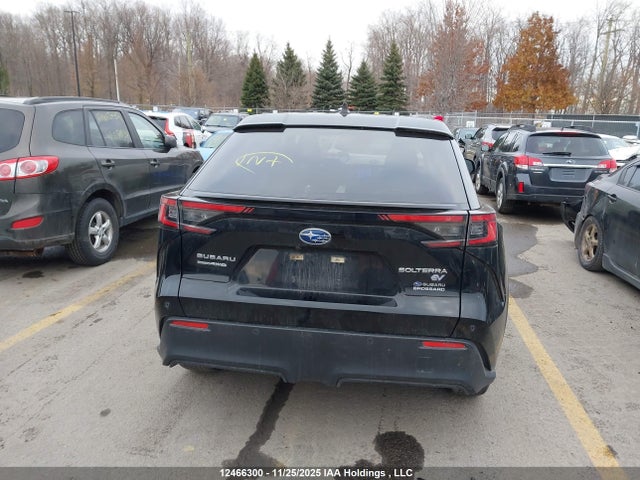 JTMABABA4PA020525 Subaru Solterra Luxury Package/technology Package
