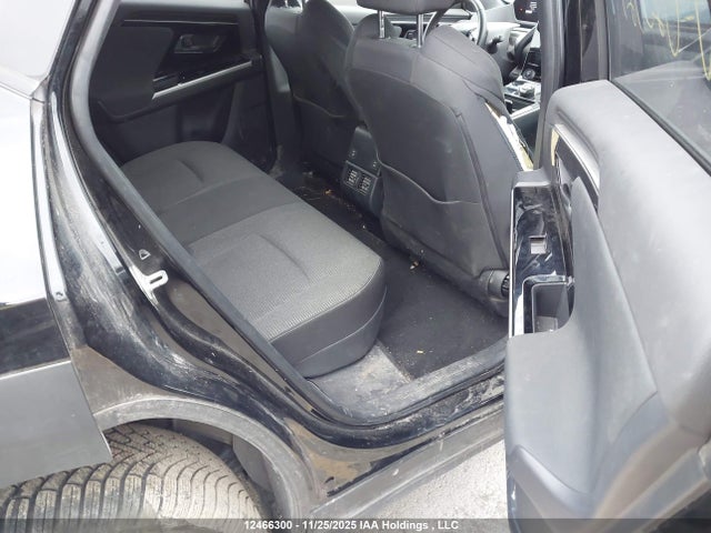 JTMABABA4PA020525 Subaru Solterra Luxury Package/technology Package