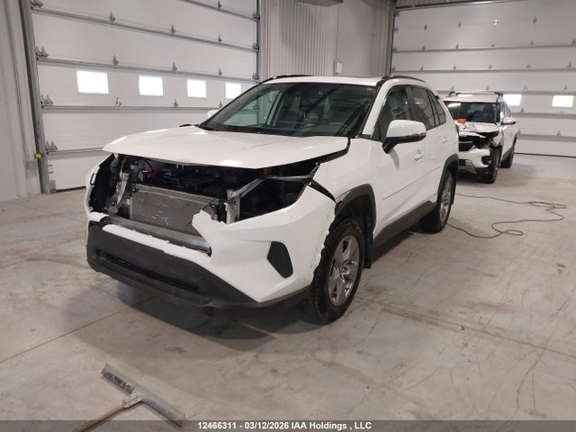 2T3RWRFV6SW277084 Toyota Rav4 Hybrid Xle