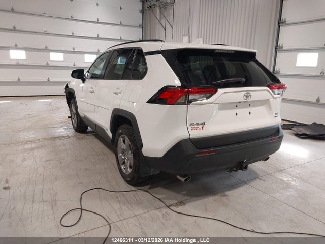 2T3RWRFV6SW277084 Toyota Rav4 Hybrid Xle